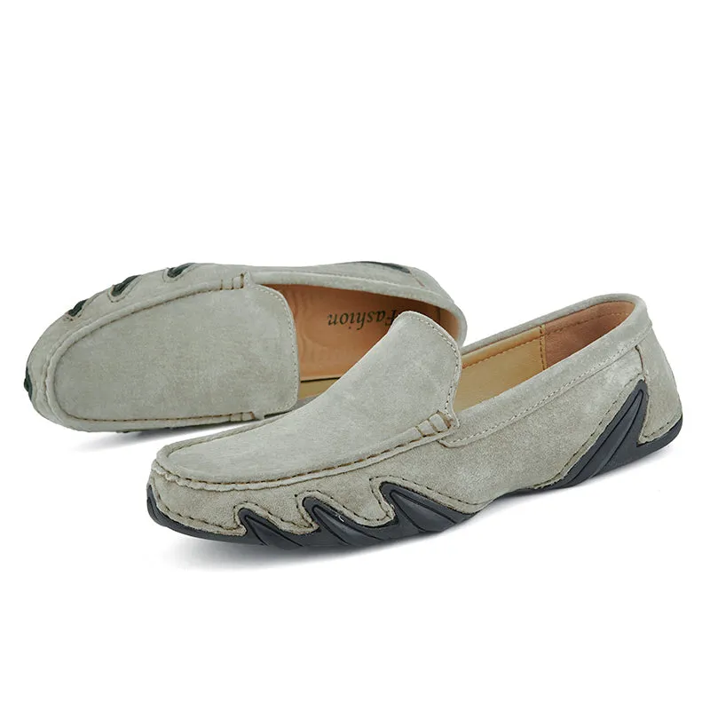 Snakara Elite Finish Moccasins