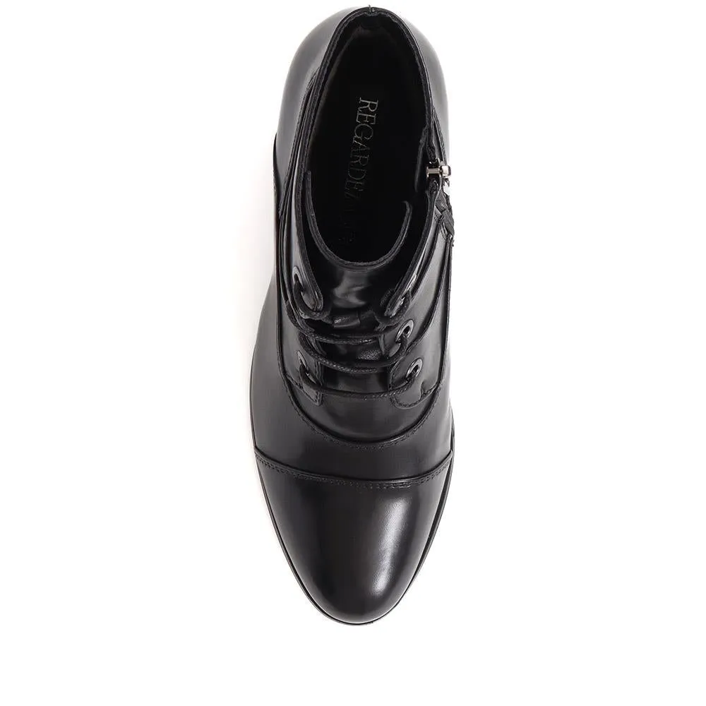 Sonia Heeled Boots - SINO38501 / 324 525
