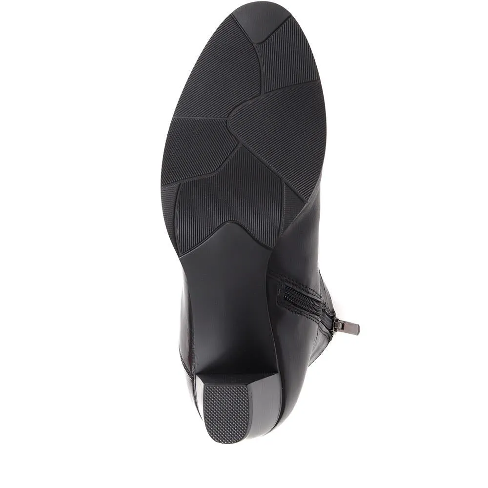 Sonia Heeled Boots - SINO38501 / 324 525