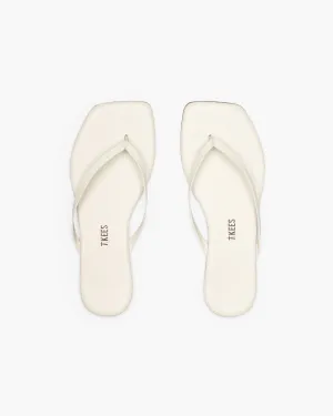 Square Toe Lily - Cream