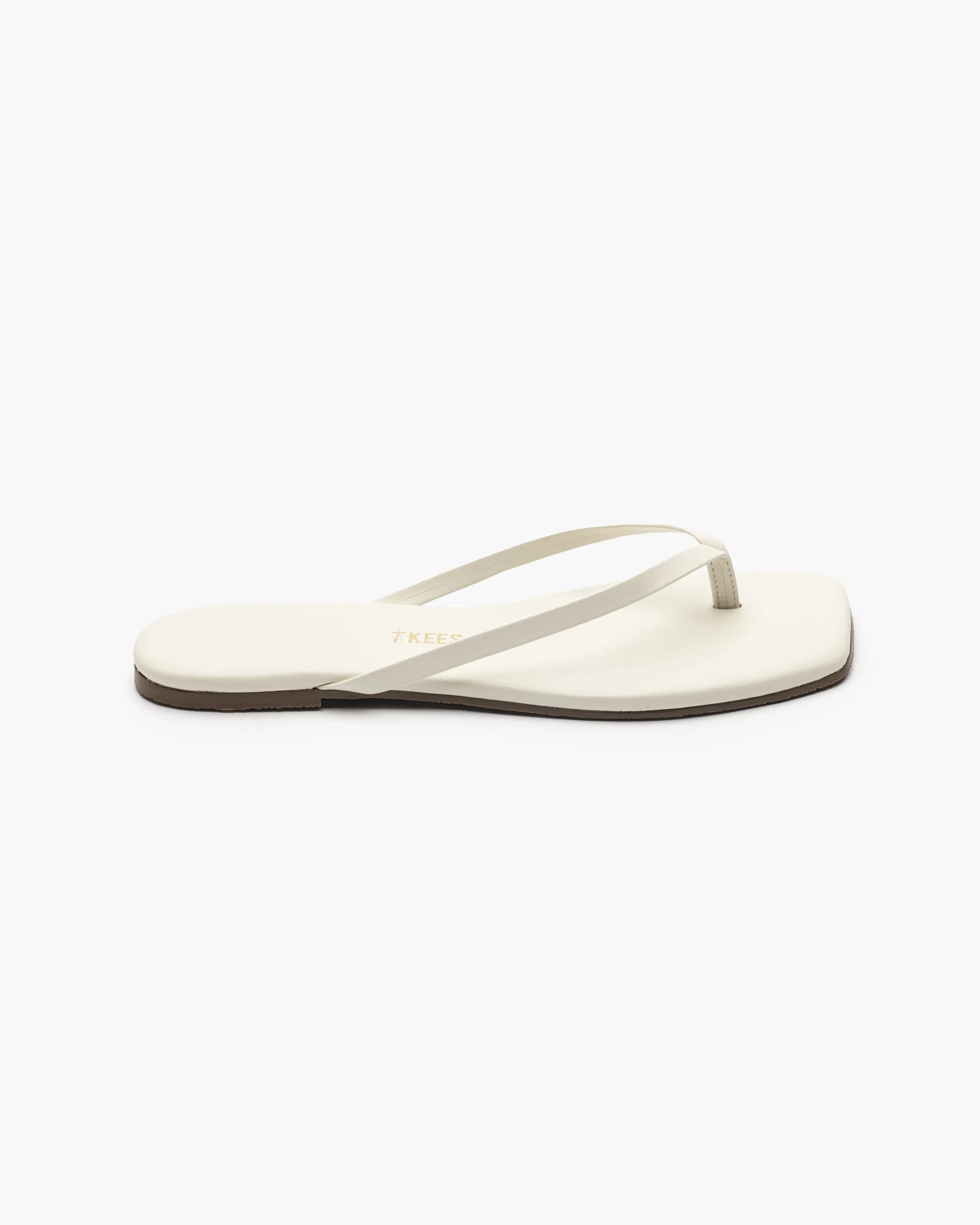 Square Toe Lily - Cream