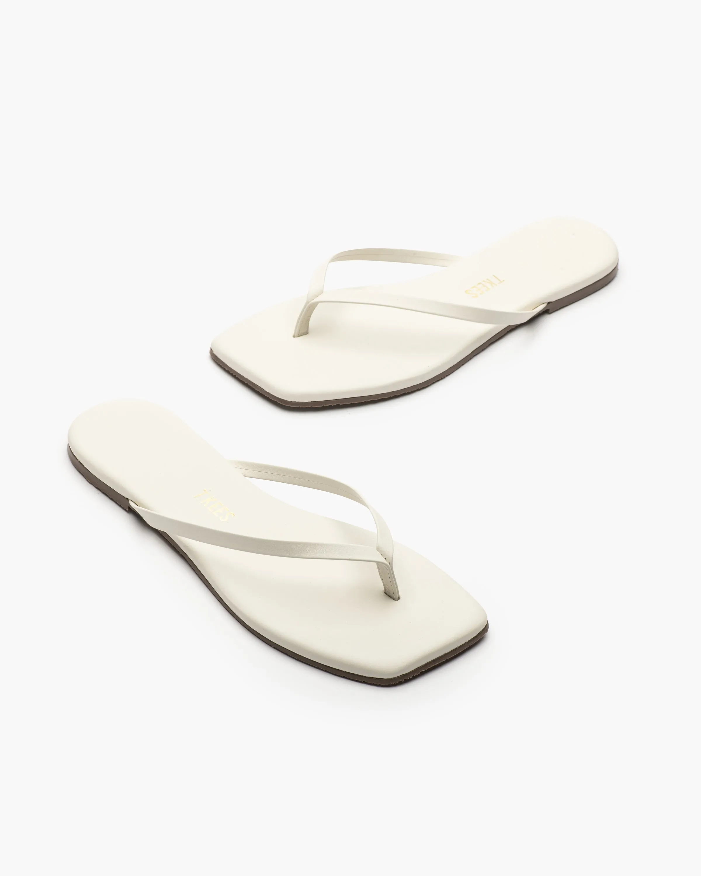Square Toe Lily - Cream