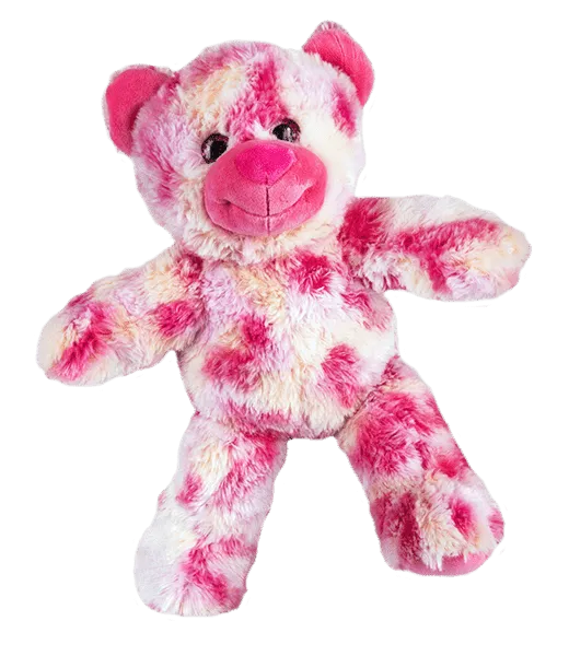 Sunnydays Pink Pyjamas Fizzy Bear Gift Set