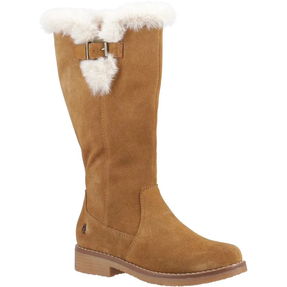 Tan Millie Long Boots