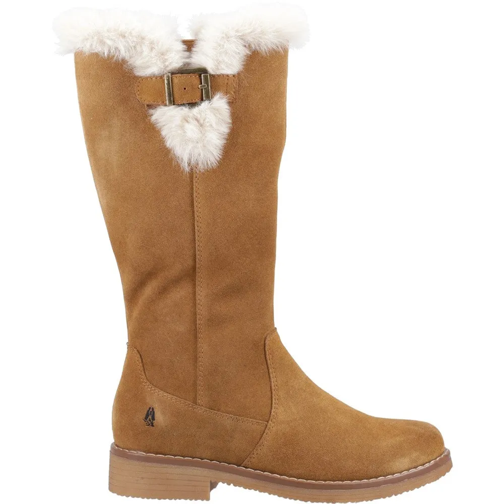 Tan Millie Long Boots