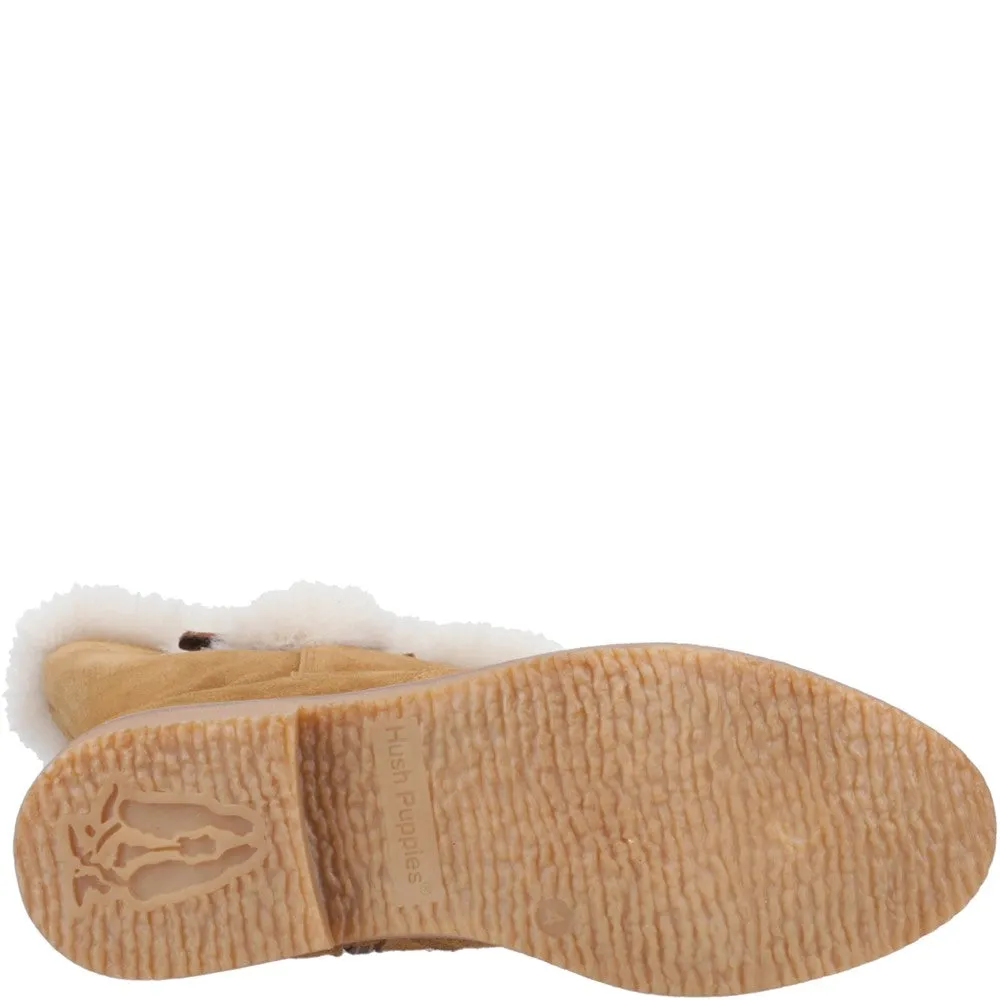 Tan Millie Long Boots