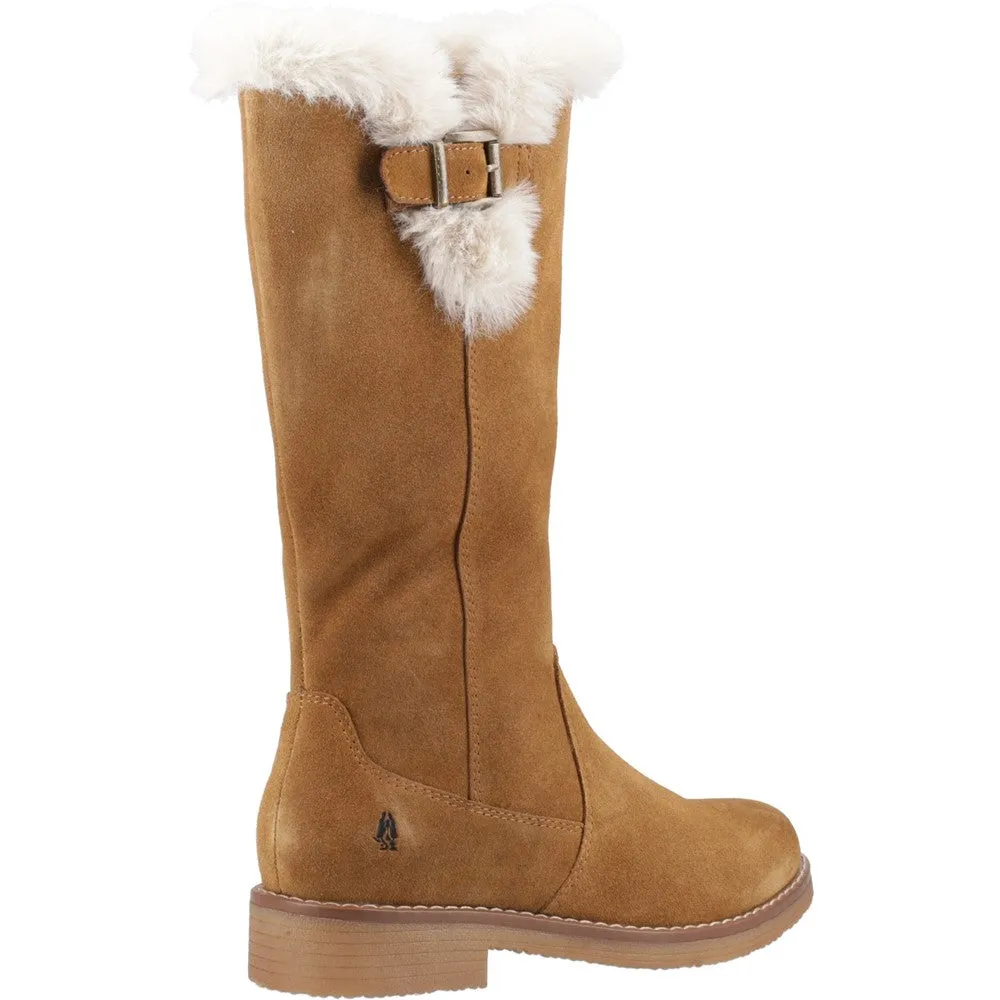 Tan Millie Long Boots