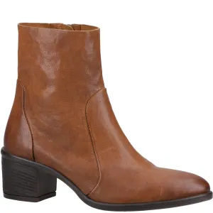 Tan Winona Ankle Boots