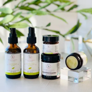 Tea Tree Acne Face Kit