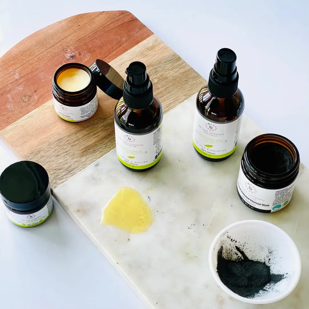 Tea Tree Acne Face Kit