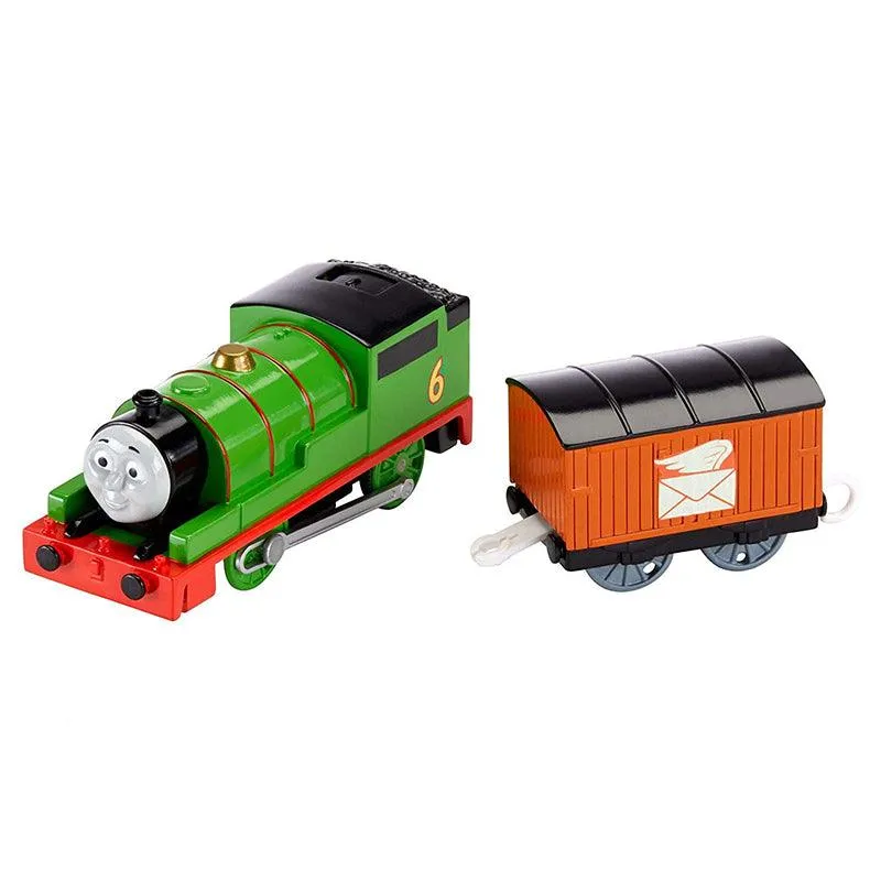 Thomas & Friends Trackmaster, Motorized Percy Train Engine