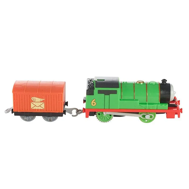 Thomas & Friends Trackmaster, Motorized Percy Train Engine