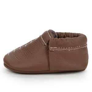 Touchdown Fringeless Moccasins