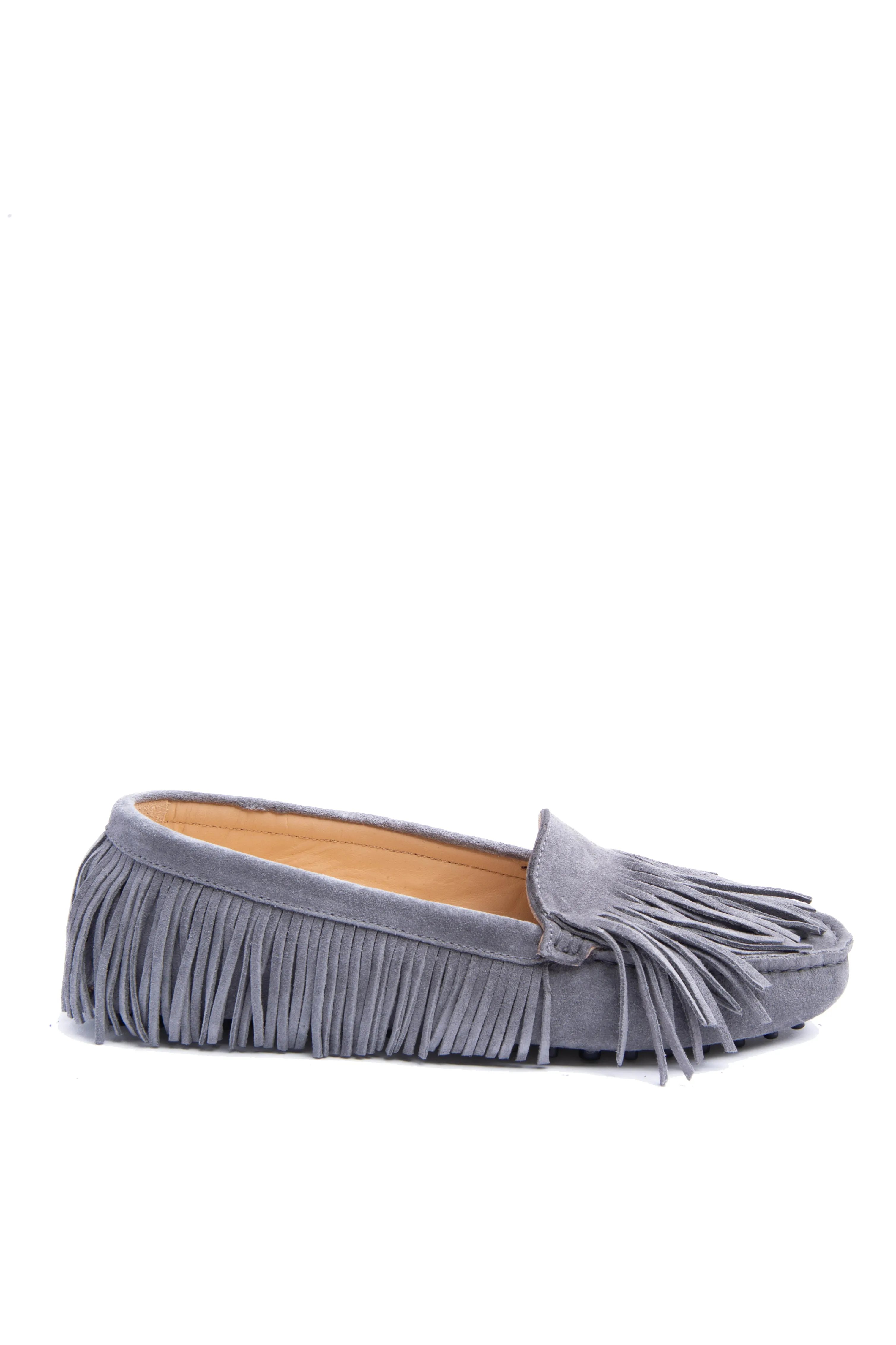 TOUJOURS FRINGED DRIVING SHOE