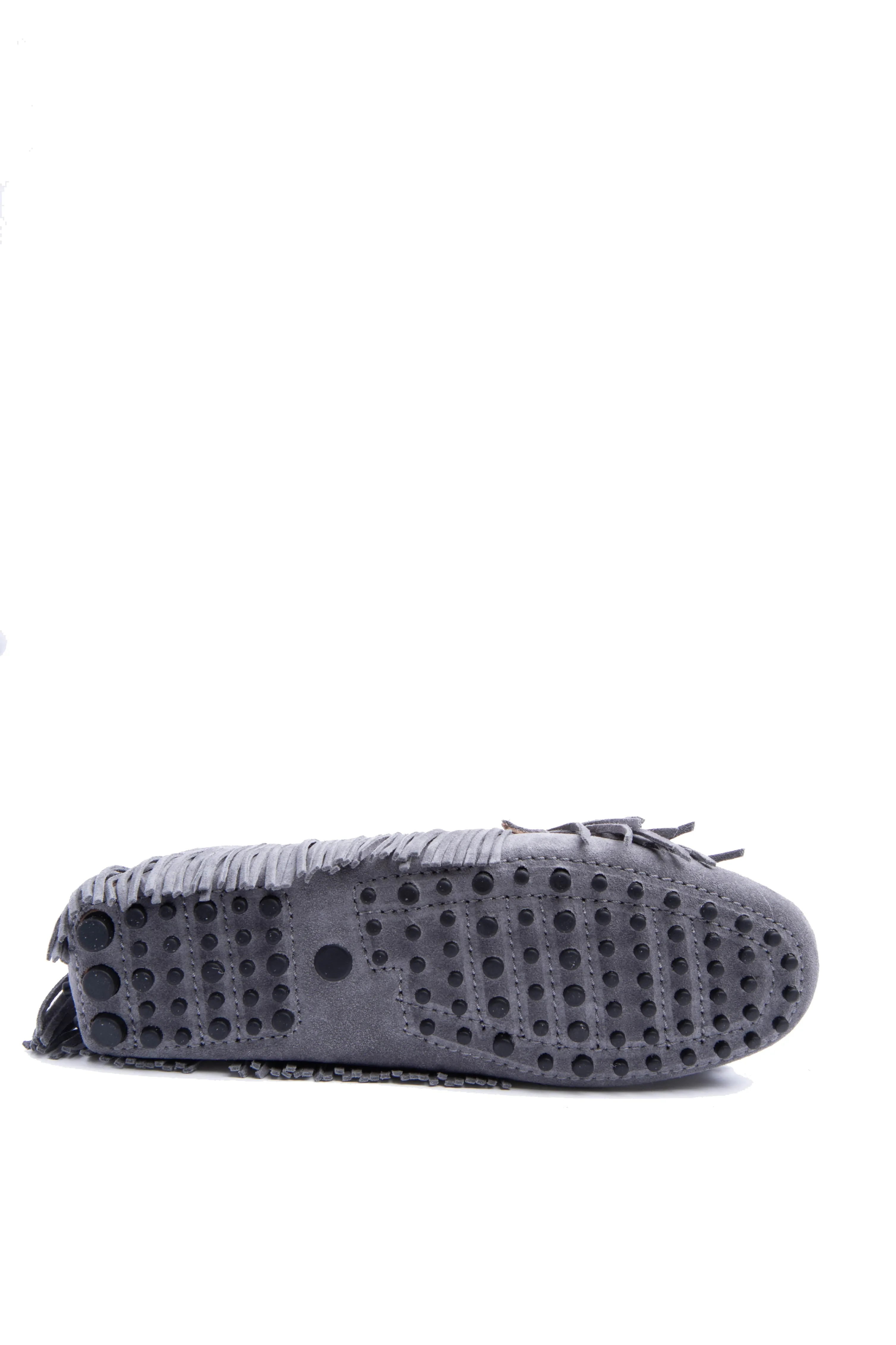TOUJOURS FRINGED DRIVING SHOE