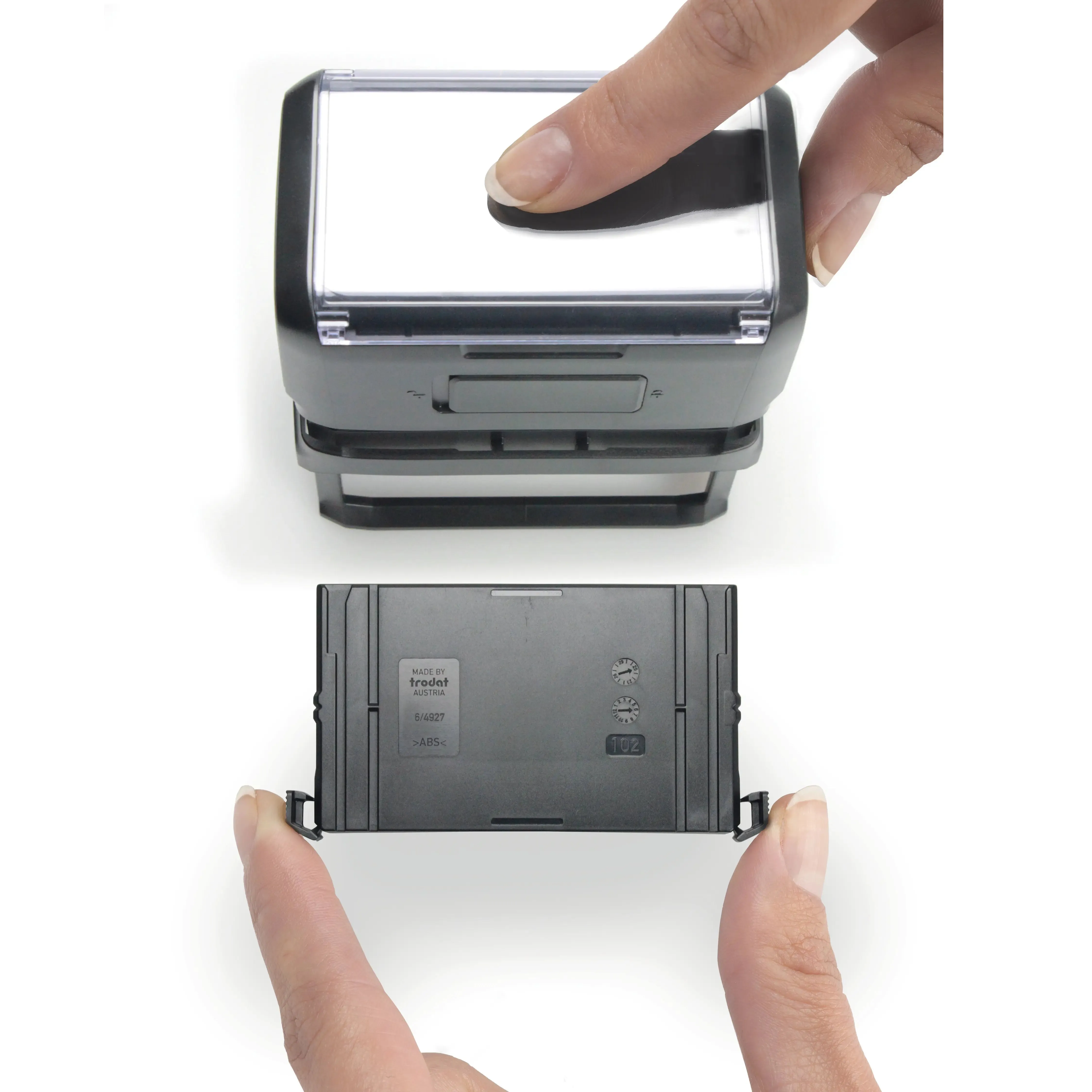 Trodat Replacement Ink Pad 6/4927