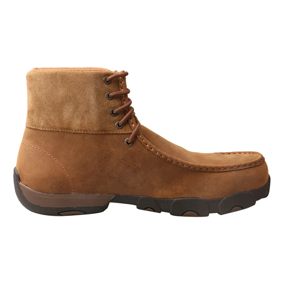 Twisted X  6" Lace Up Work Moc