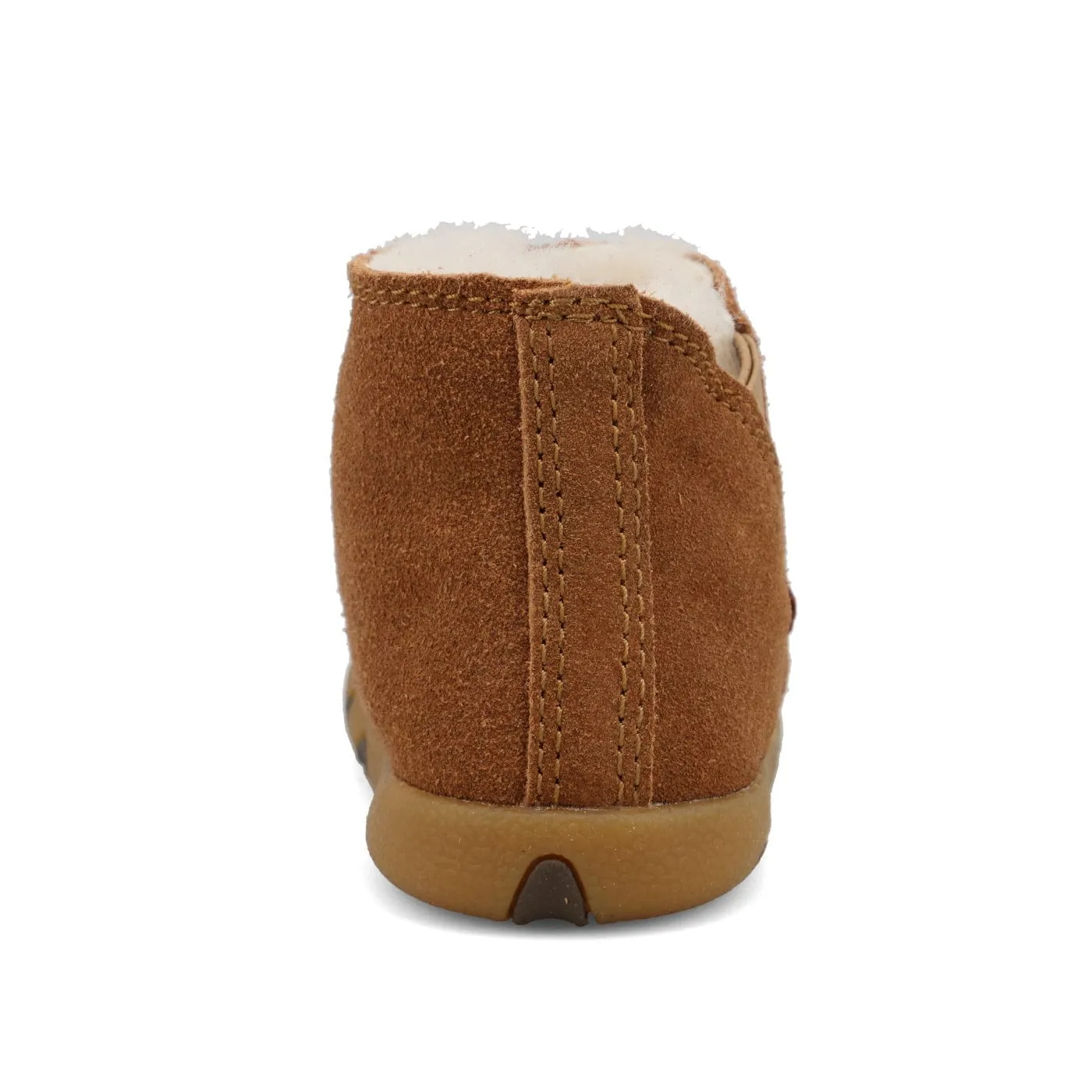 Twisted X Infants Tan Chukka Driving Moc Shoe ICA0021