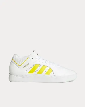 Tyshawn Cloud White / Yellow / Gold Metallic Low Top Sneakers