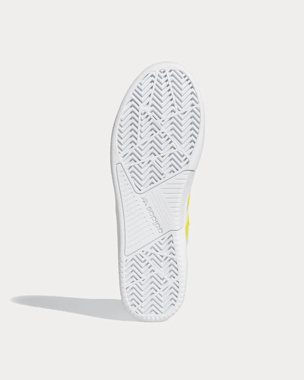 Tyshawn Cloud White / Yellow / Gold Metallic Low Top Sneakers