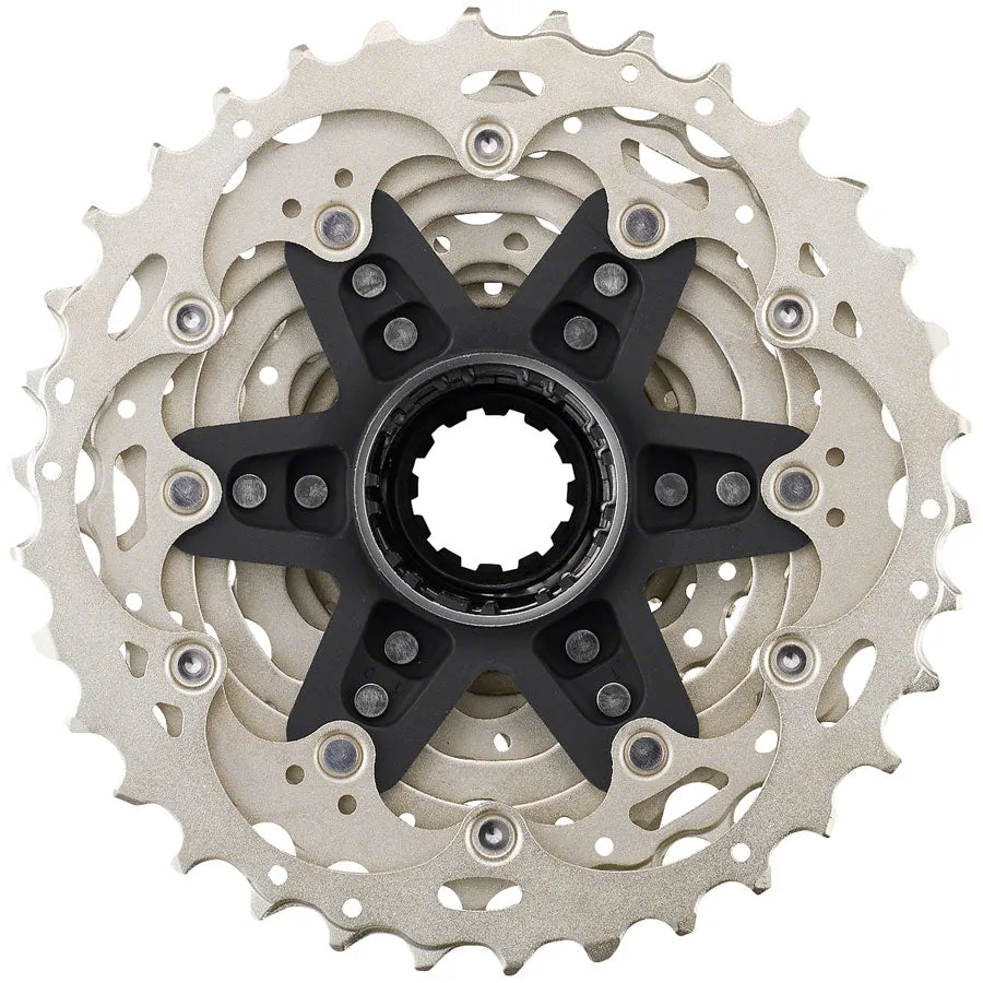 Ultegra CS-R8100 Cassette - 12-Speed, 11-34t