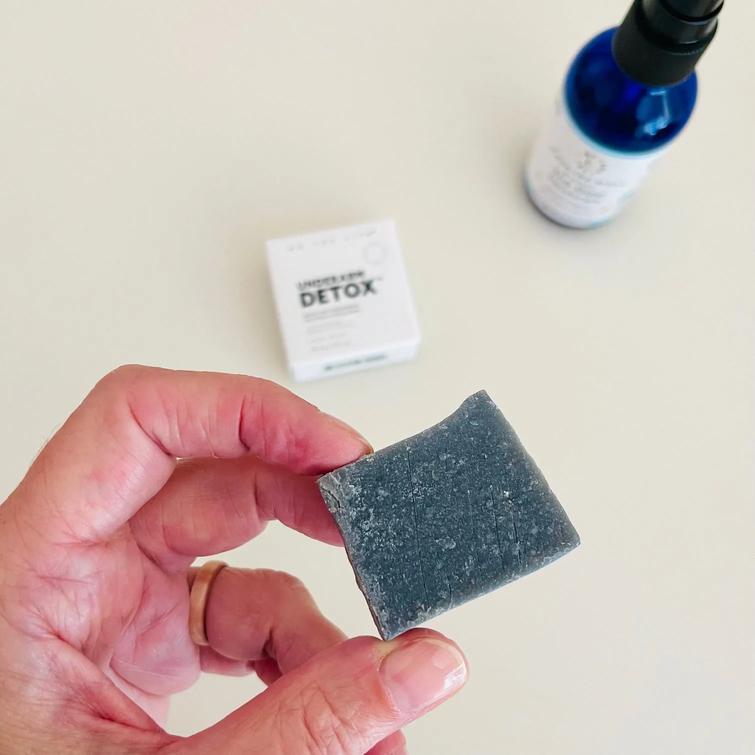 Underarm Detox Cube