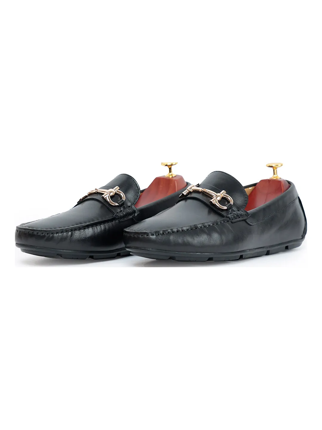Vivid Classic Loafer Black