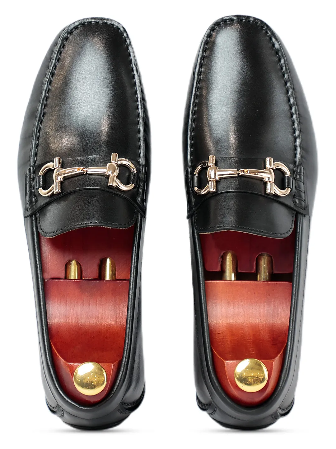 Vivid Classic Loafer Black