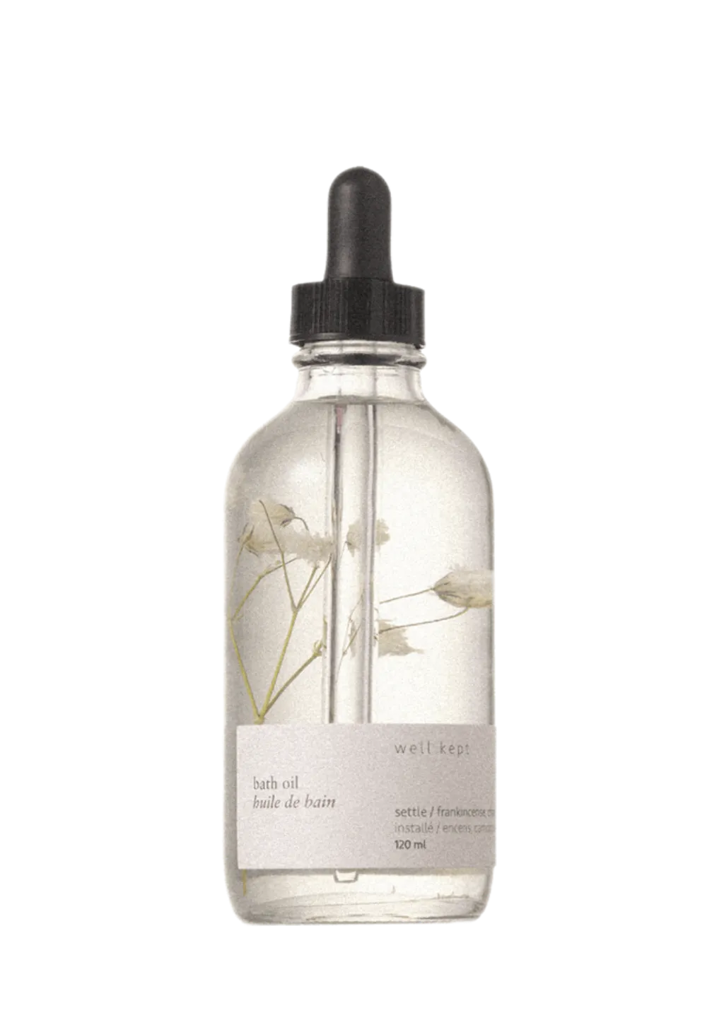 Well Kept Bath Oil