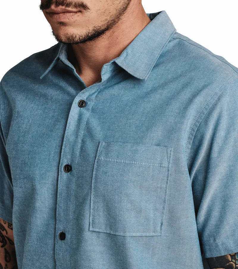 Well Worn Button Up Shirt
