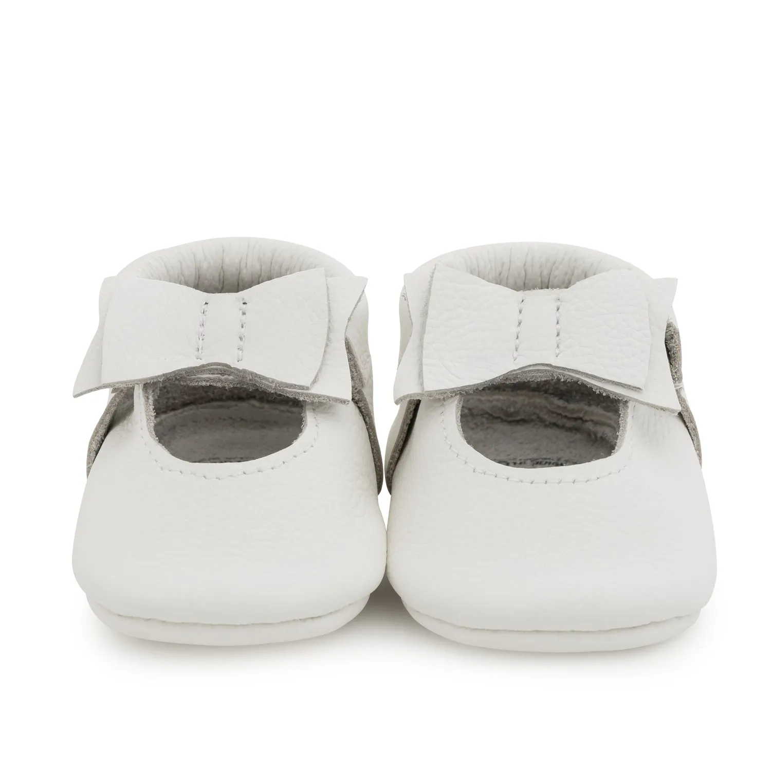 White Bow Moccasins