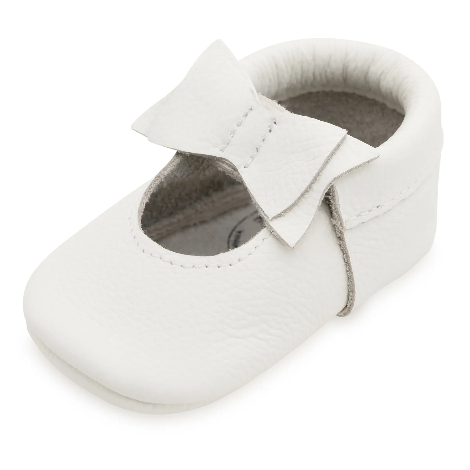 White Bow Moccasins