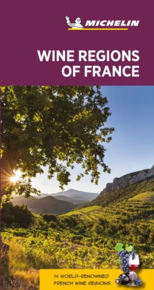 Wine Regions of France