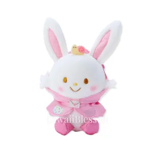 Wish Me Well Mascot Keychain