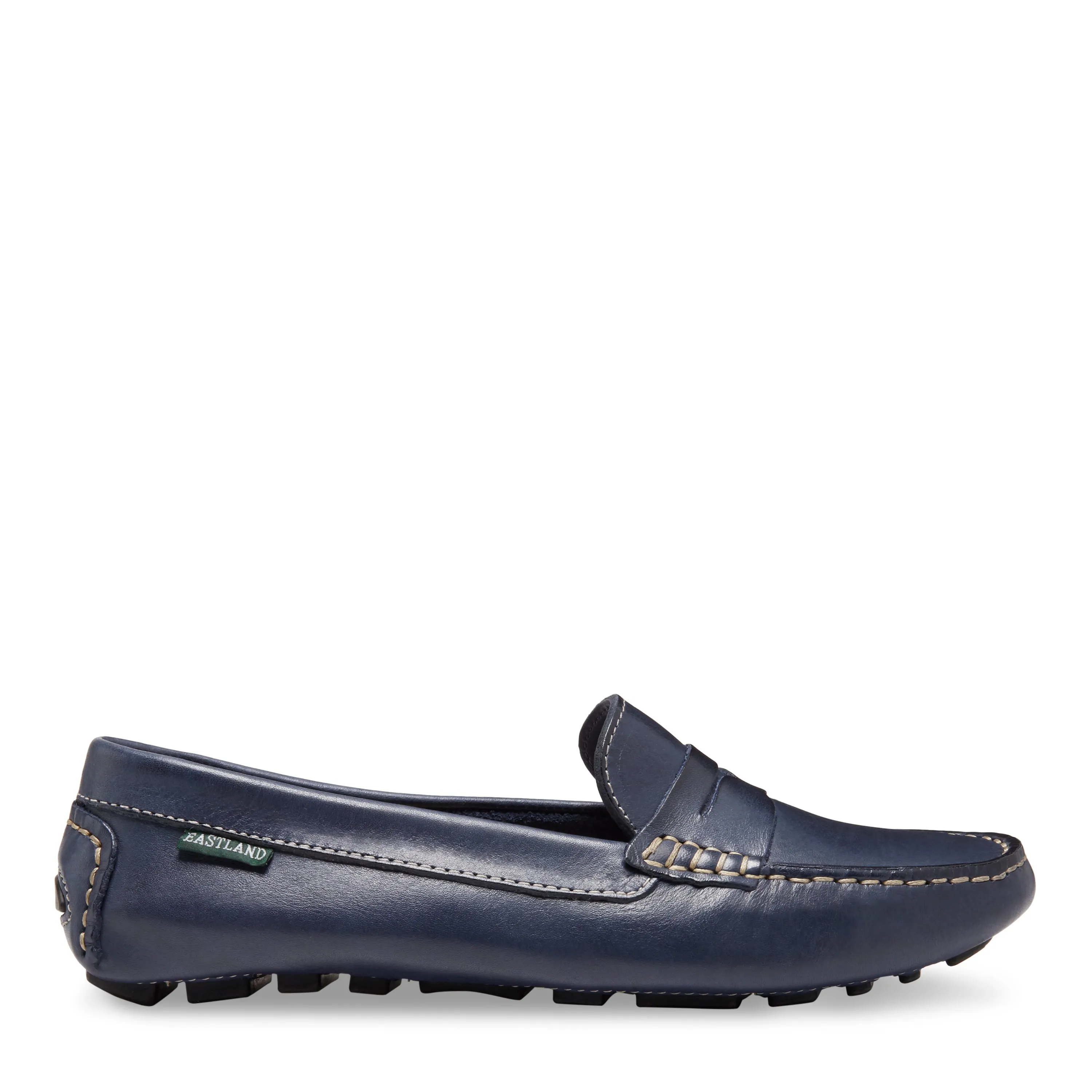 Women's Patricia Penny Loafer Driving Moc Navy