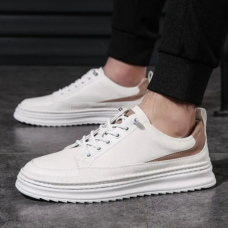 xiangtuibao Genuine Leather Shoes Casual Sneakers Men Shoes Driving Comfortable high quality Men Loafers Hot Sale Moccasins Tooling Shoe