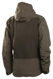 Xplorer Shell jacket men forest green