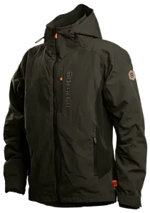 Xplorer Shell jacket men forest green