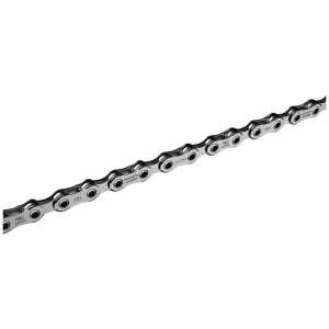 XTR CN-M9100 Bike Chain - 12-Speed, 126 Links, Silver