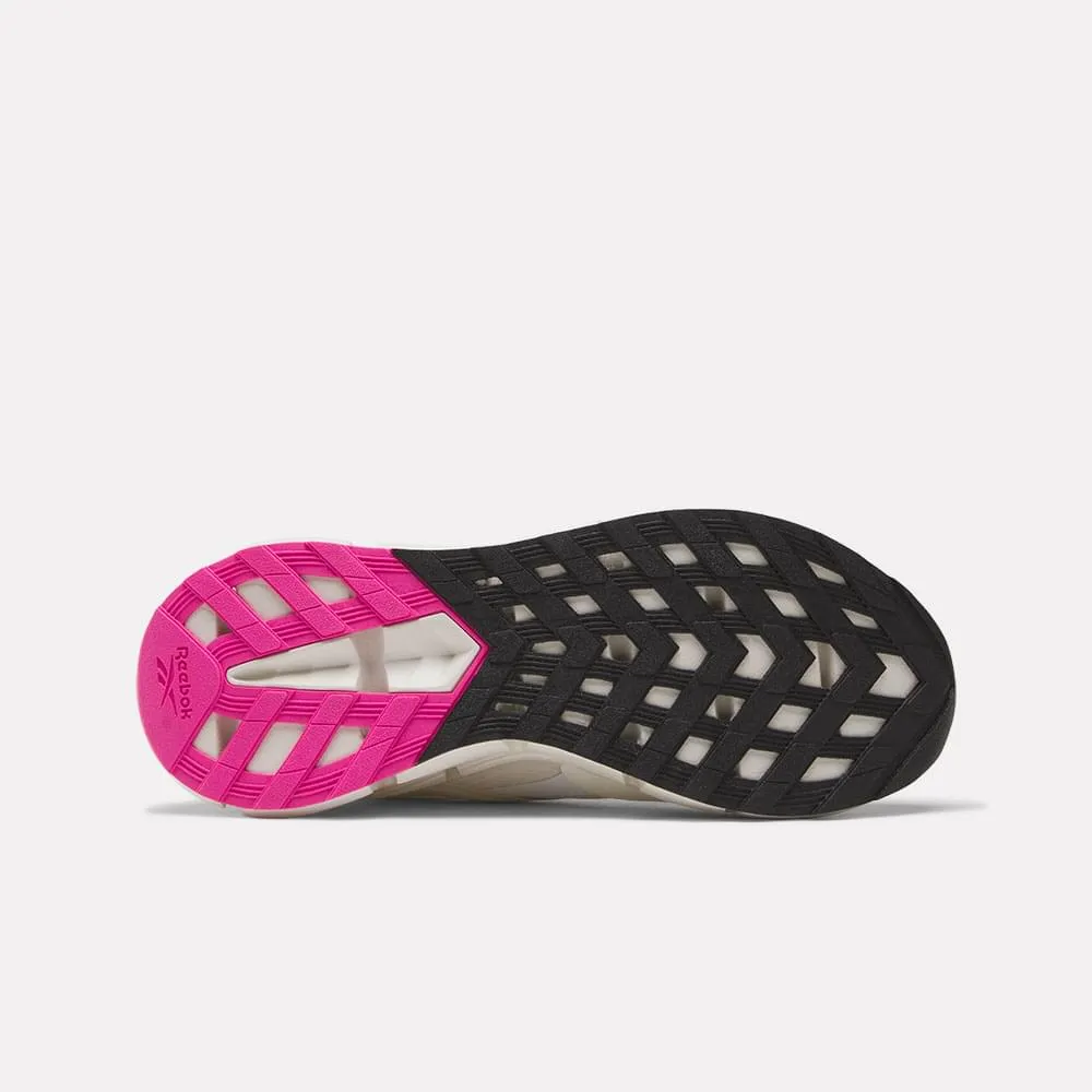 Zig Dynamica 5 white/laser pink
