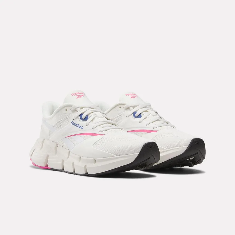 Zig Dynamica 5 white/laser pink