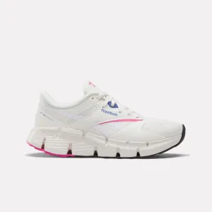 Zig Dynamica 5 white/laser pink