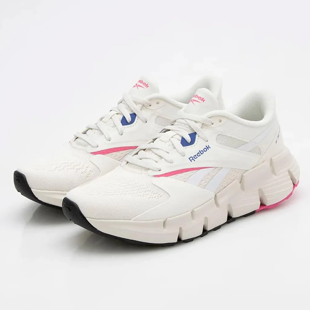 Zig Dynamica 5 white/laser pink