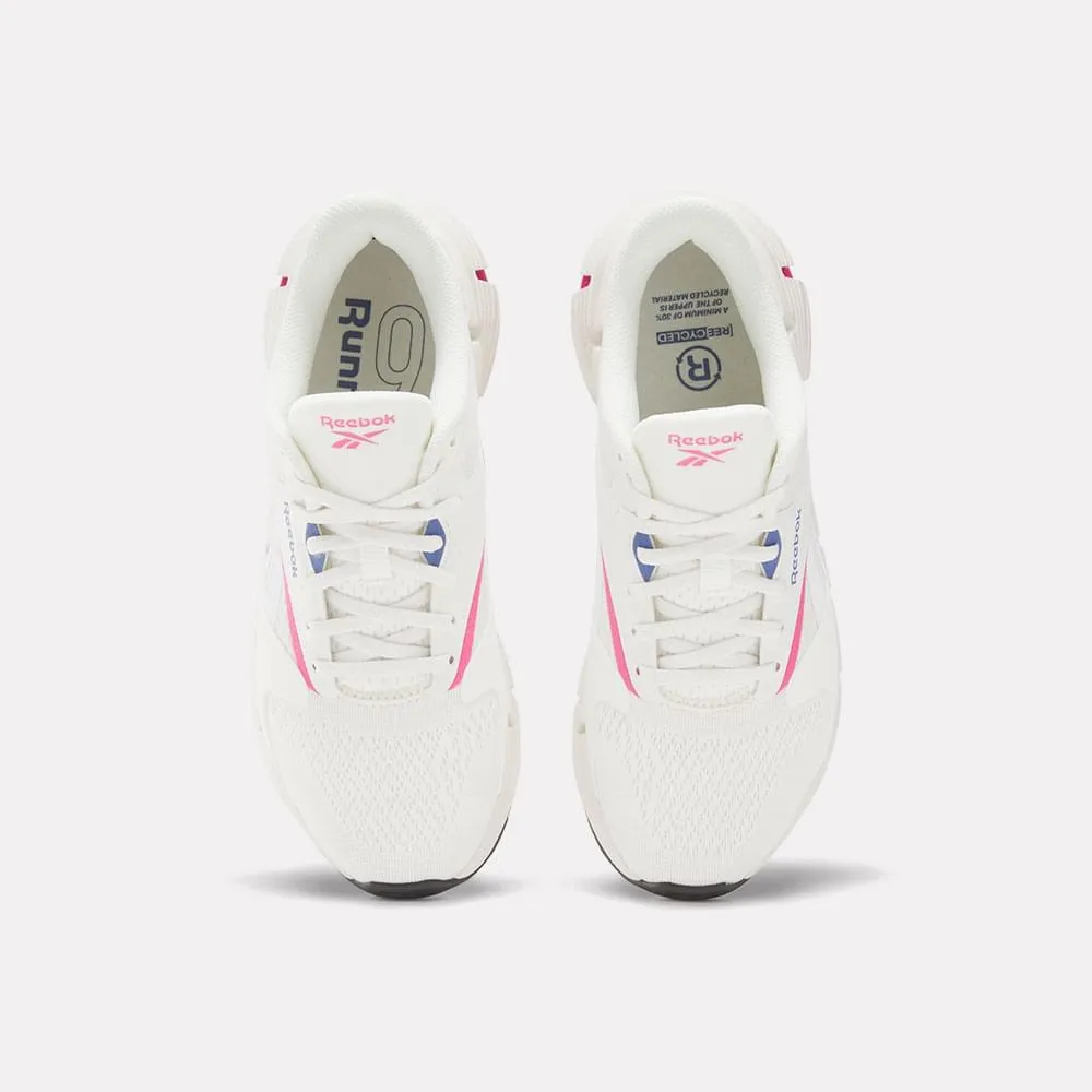 Zig Dynamica 5 white/laser pink